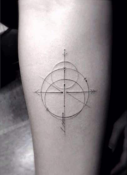 compass-tattoos-47