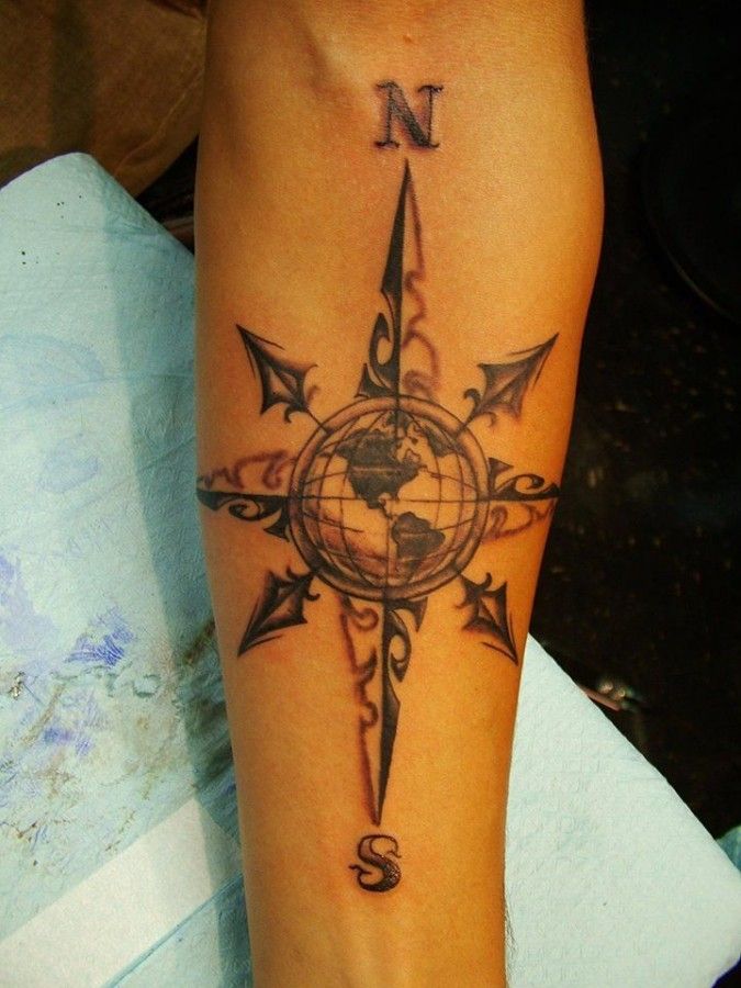 compass-tattoos-48