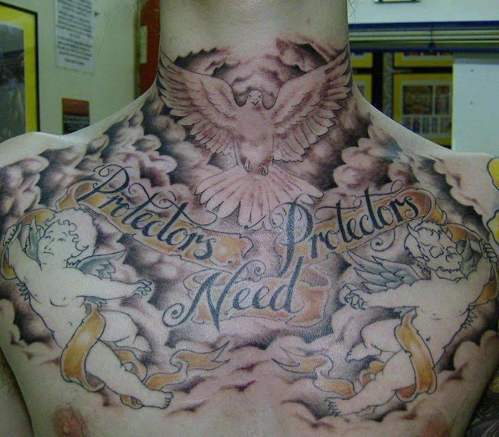 Dove Tattoos for Men - Ideas and Inspirations for Guys