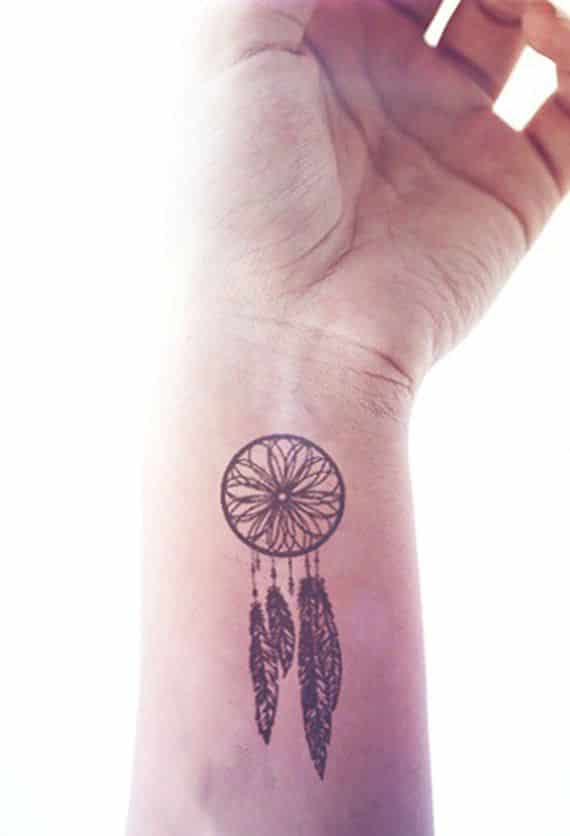 Dreamcatcher Tattoos for Men - Ideas and Inspirations for Guys
