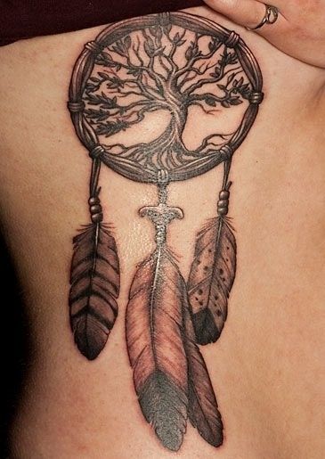 dreamcatcher-tattoos-40