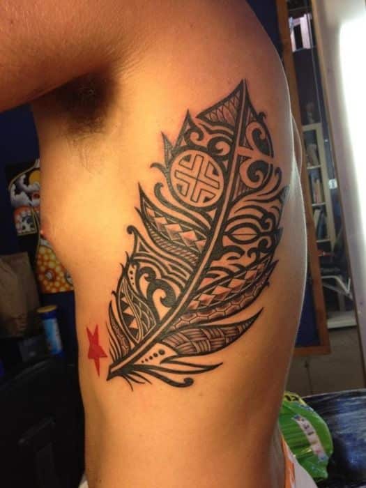 feather-tattoos-49