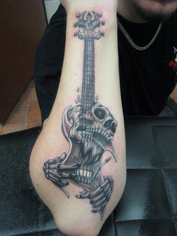 Music Tattoos for Men - Ideas and Inspiration for Guys Music Tattoos for Men - Ideas and Inspiration for Guys