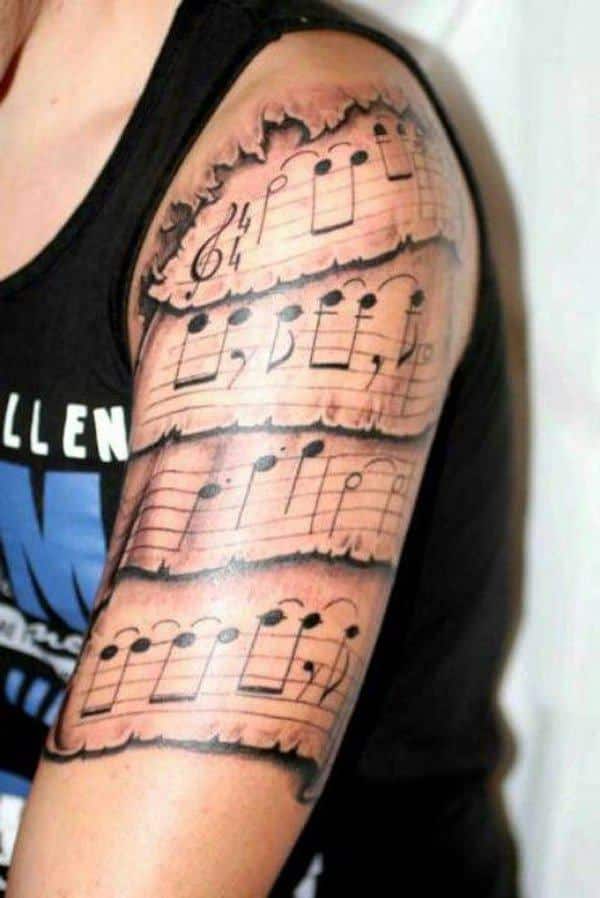 music-tattoos-34
