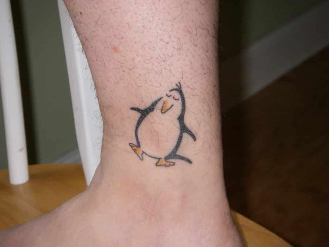Ankle Tattoos for Men - Ideas and Designs for Guys