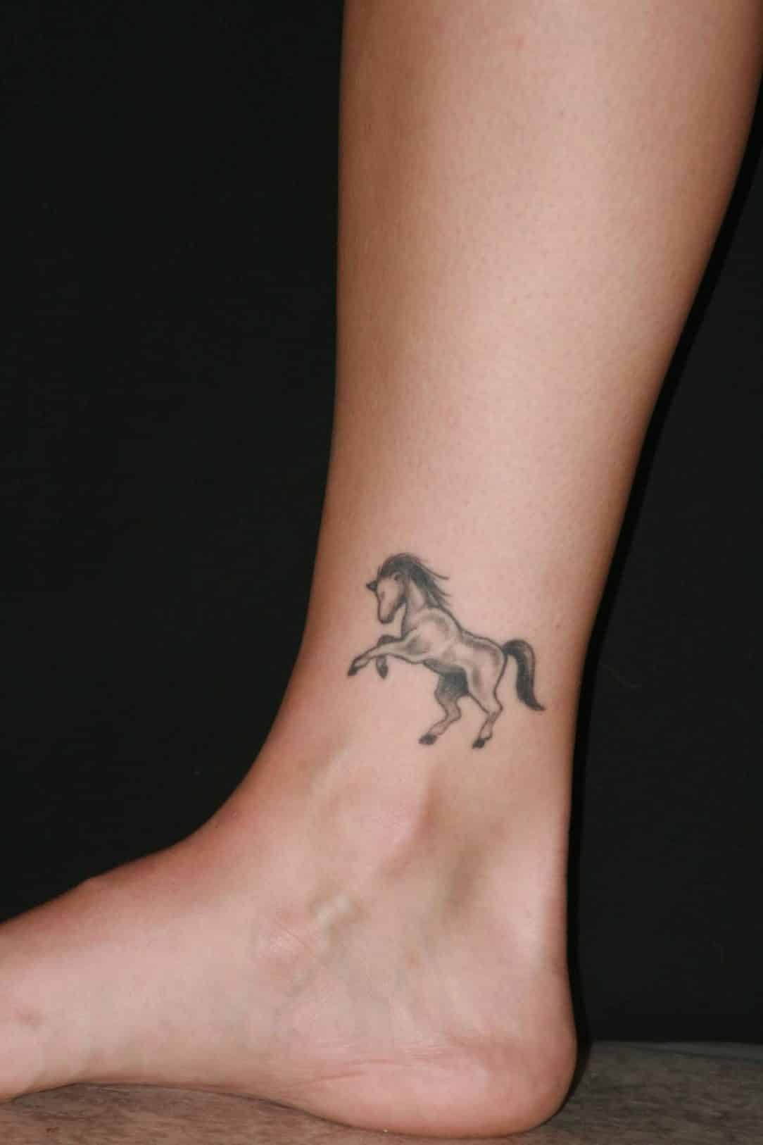 Ankle Tattoos for Men - Ideas and Designs for Guys