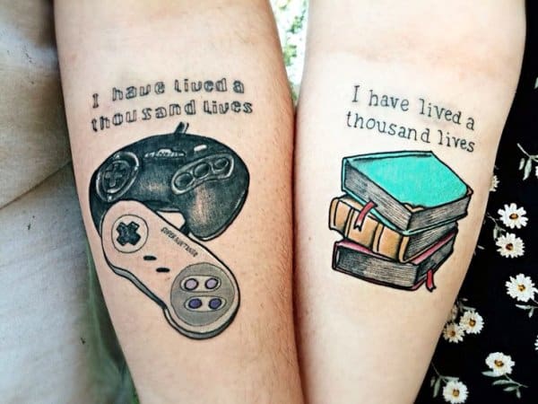 Love tattoos for Men - Ideas and Designs for guys