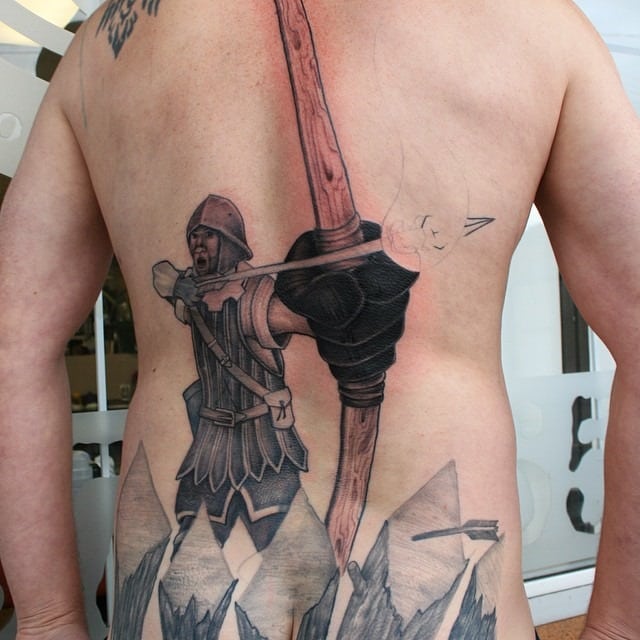 bow-and-arrow-tattoos-11