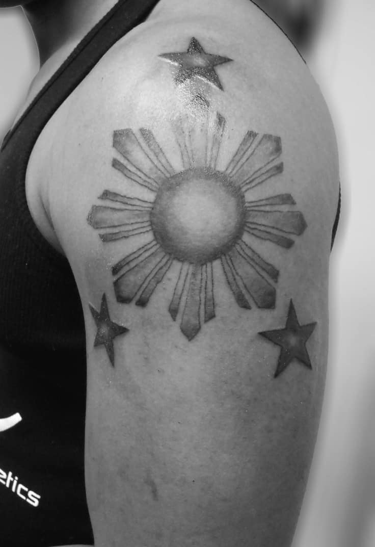 Sun and Moon Tattoos for Men - Ideas and Designs Sun and Moon Tattoos for Men - Ideas and Designs