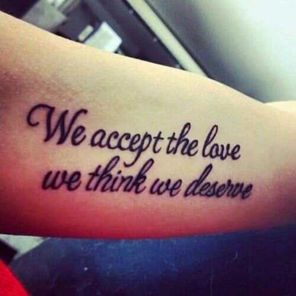 Tattoo Quotes for Men  Ideas and Designs for Guys