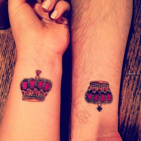 Crown Tattoos for Men - Design Ideas for Guys Crown Tattoos for Men - Design Ideas for Guys
