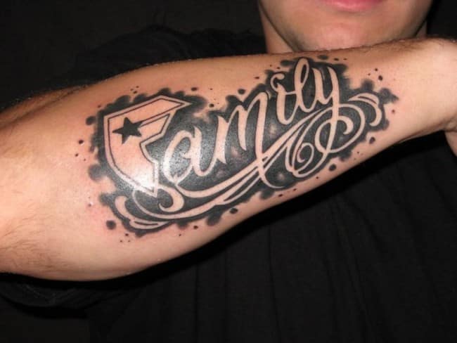 Family Tattoos for Men - Ideas and Inspiration for Guys