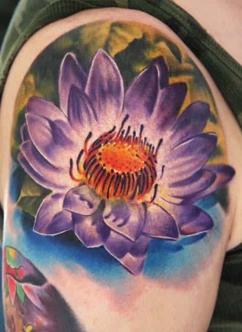 lotus-flower-tattoos-05