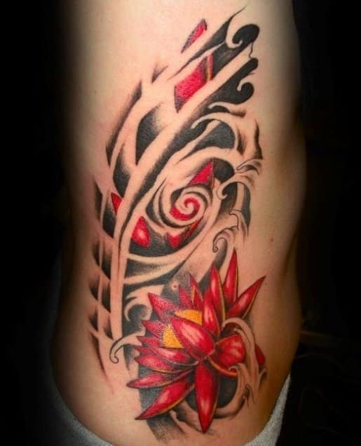 lotus-flow​er-tattoos​-20