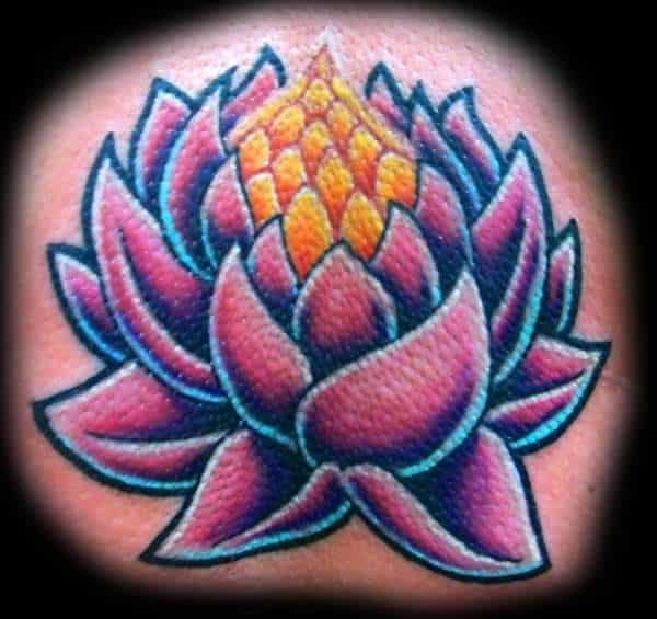 lotus-flower-tattoos-21