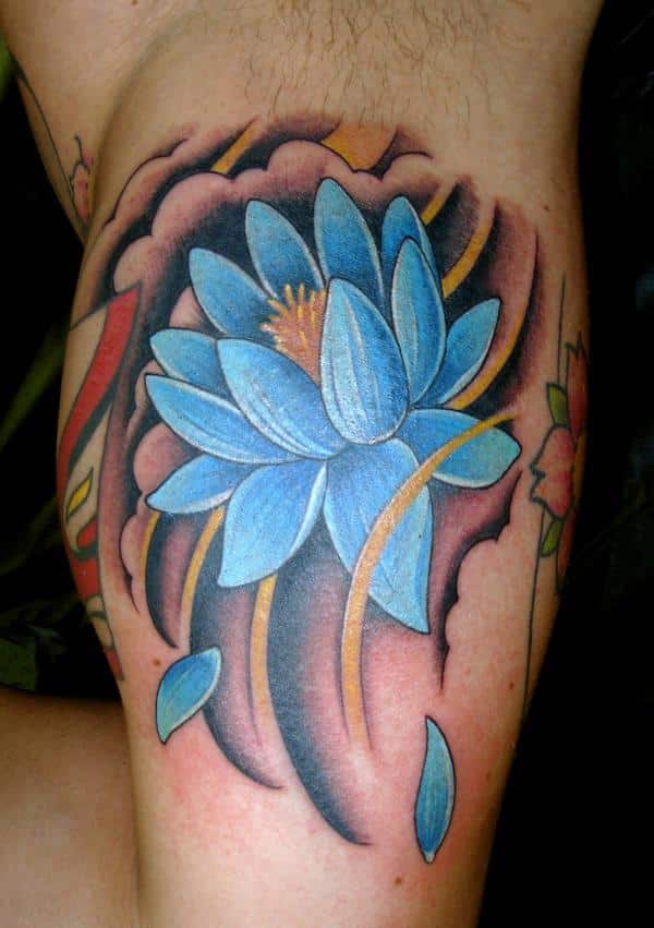 lotus-flower-tattoos-30