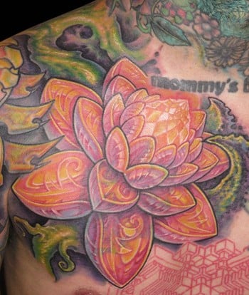 lotus-flower-tattoos-31