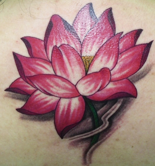 lotus-flower-tattoos-39