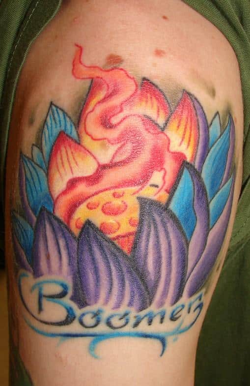 lotus-flower-tattoos-40