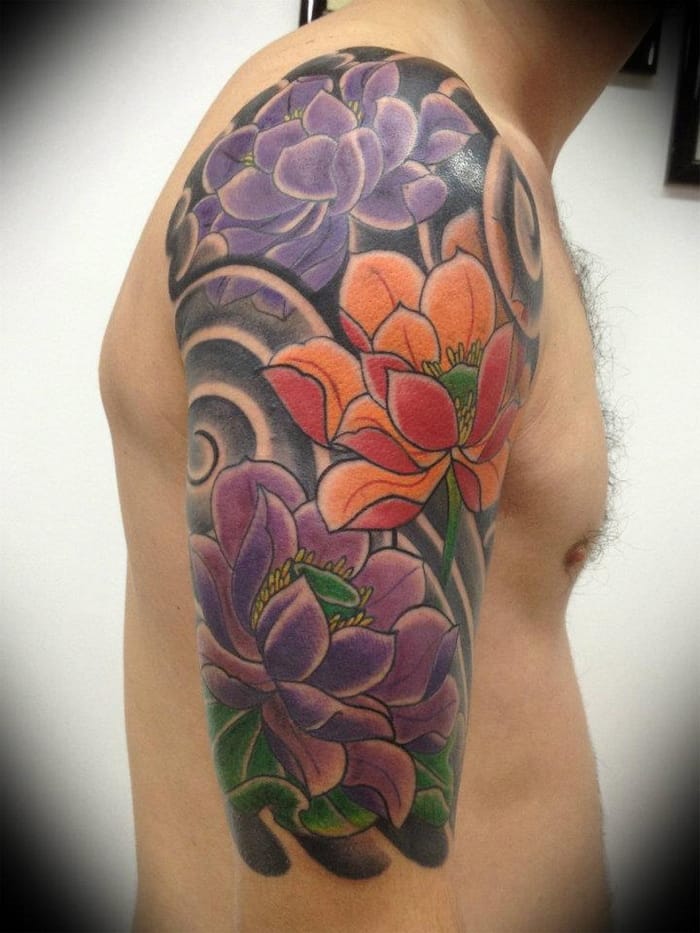 lotus-flower-tattoos-49