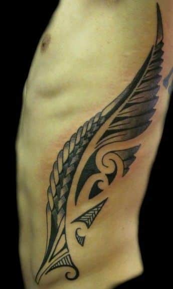 Rib Tattoos for Men - Ideas and Inspiration for Guys