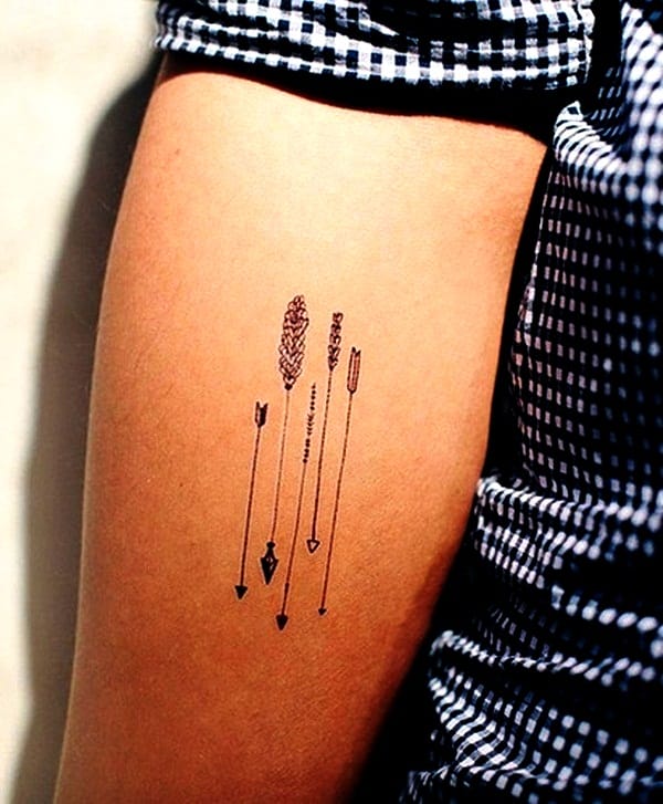 Simple Tattoos for Men - Ideas and Inspiration for Guys
