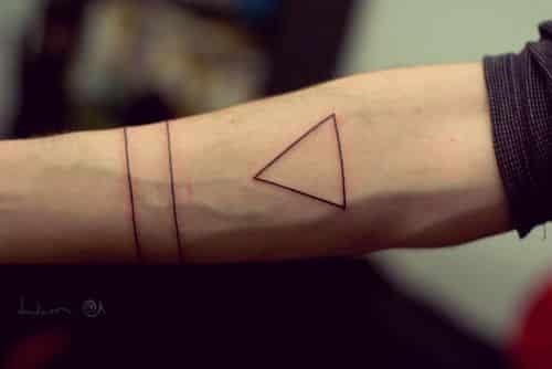 Simple Tattoos for Men - Ideas and Inspiration for Guys