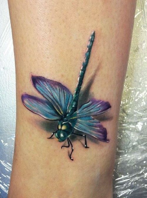 Dragonfly Tattoos for Men Ideas and Inspiration for Guys