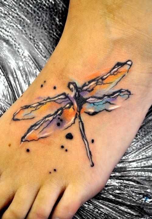 Dragonfly Tattoos For Men Ideas And Inspiration For Guys