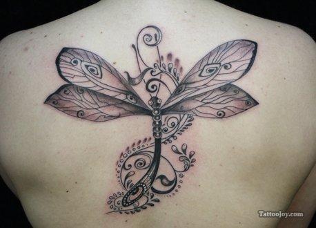 dragonfly-tattoos-34