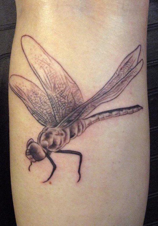 Dragonfly Tattoos for Men Ideas and Inspiration for Guys