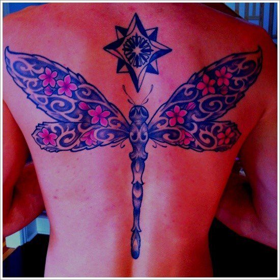 Dragonfly Tattoos For Men Ideas And Inspiration For Guys