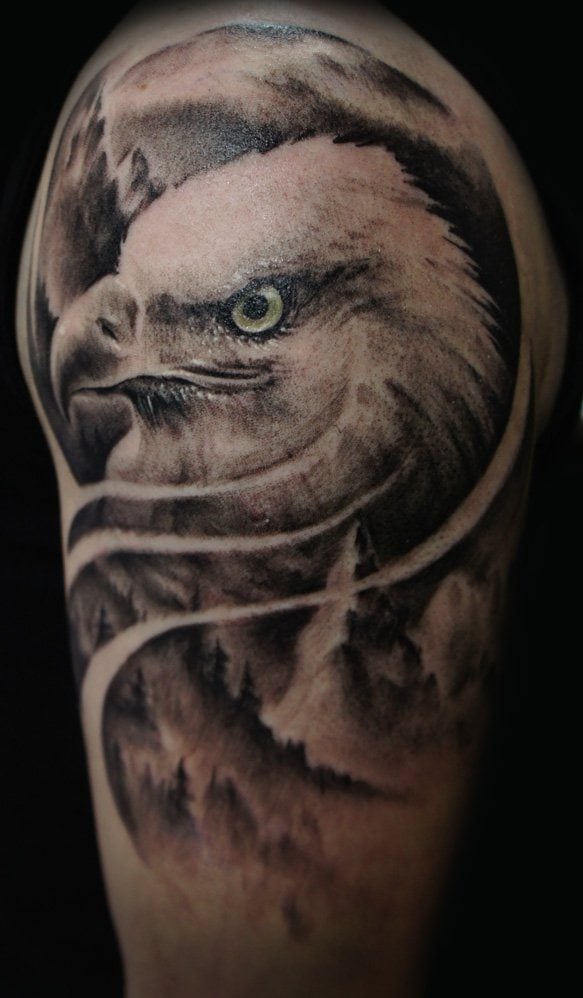 eagle-tattoos-24
