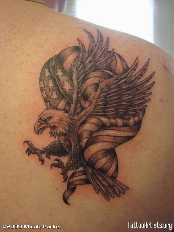 eagle-tattoos-33