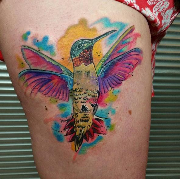 hummingbird-tattoos-37