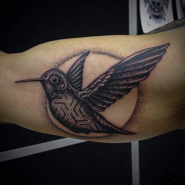 hummingbird-tattoos-45