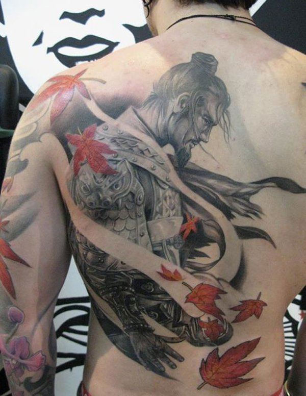 Japanese Tattoos for Men - Ideas and Inspiration for Guys