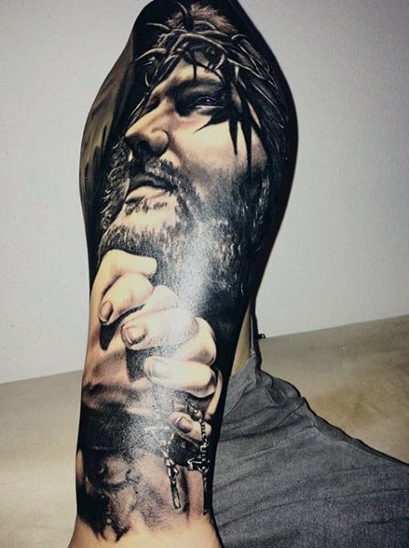 jesus-tattoos-37