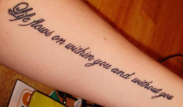 Meaningful Tattoos for Men - Ideas and Inspiration for Guys