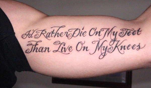 Meaningful Tattoos for Men - Ideas and Inspiration for Guys