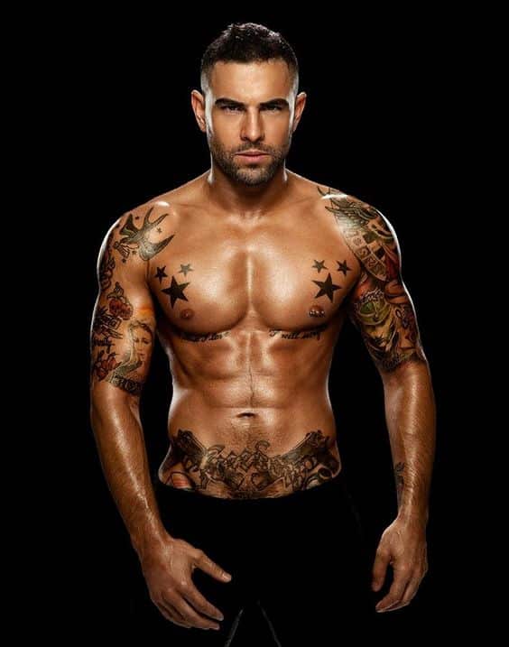 Stomach Tattoos for Men - Ideas and Inspiration for Guys