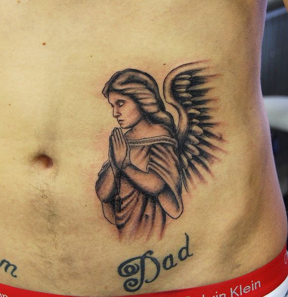 Stomach Tattoos for Men - Ideas and Inspiration for Guys