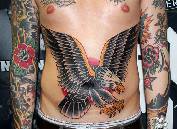 Delicate Stomach Tattoos - wide 10