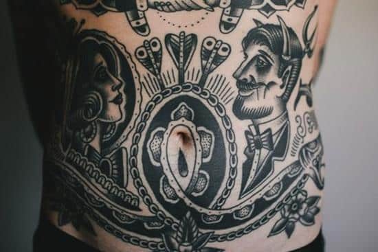 stomach-tattoos-34