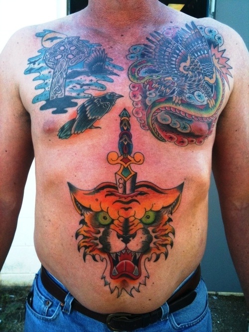 stomach-tattoos-42