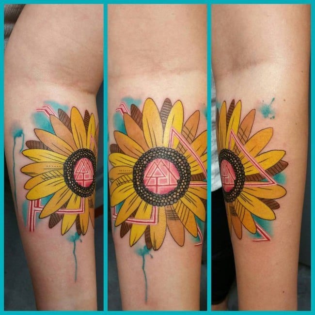 sunflower-tattoos-06