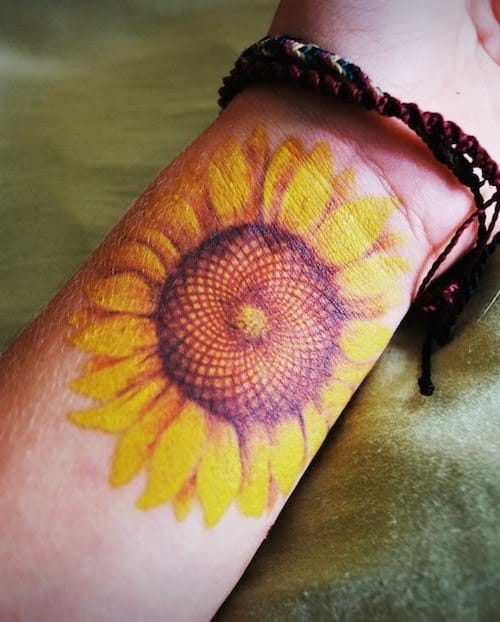 sunflower-tattoos-24