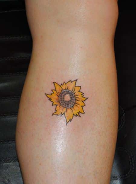 sunflower-tattoos-30