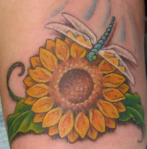 sunflower-tattoos-31