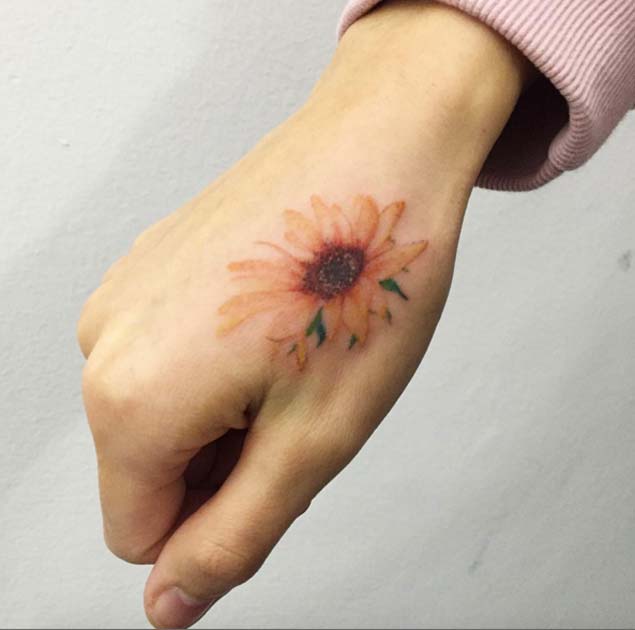 sunflower-tattoos-45